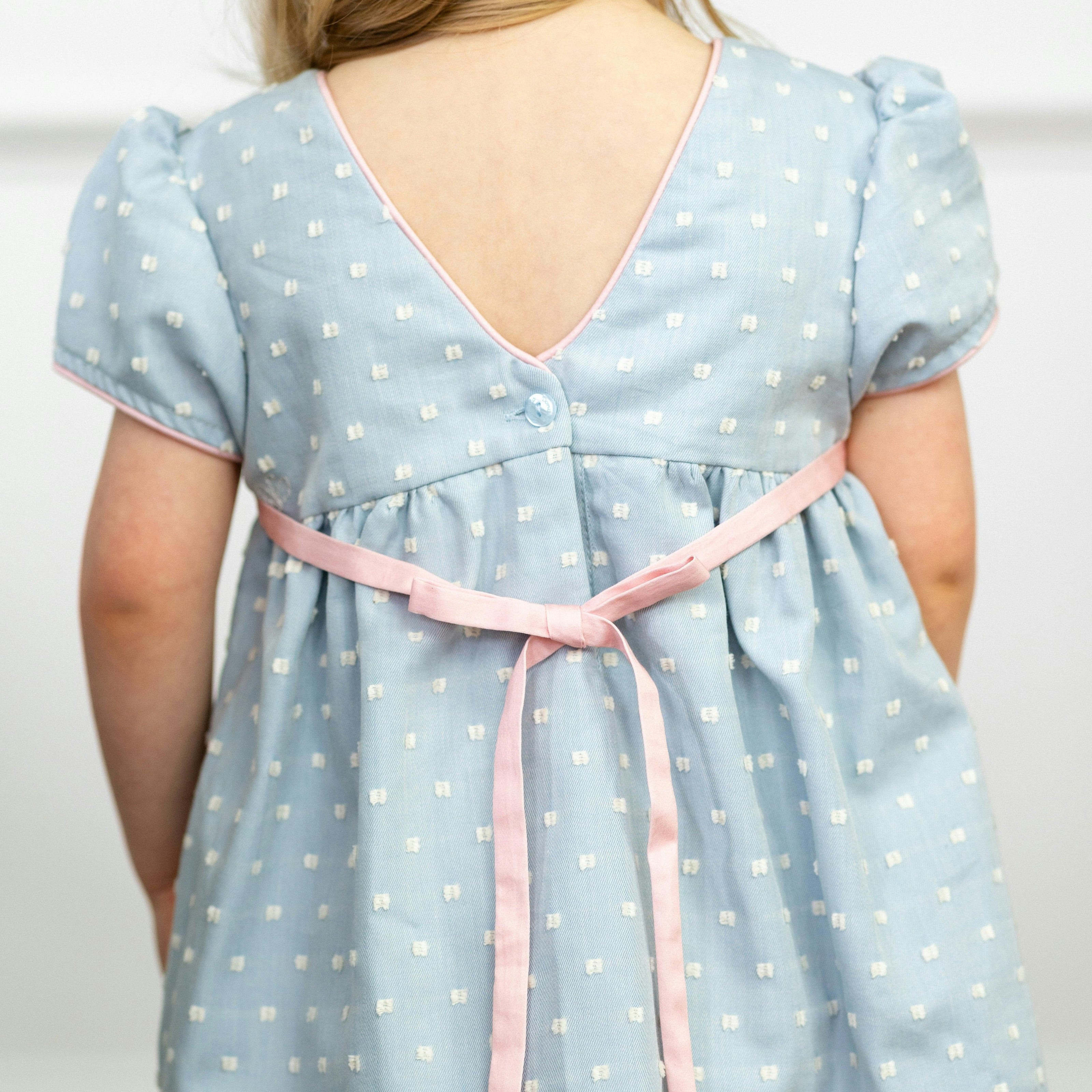 Cécile Girl Set