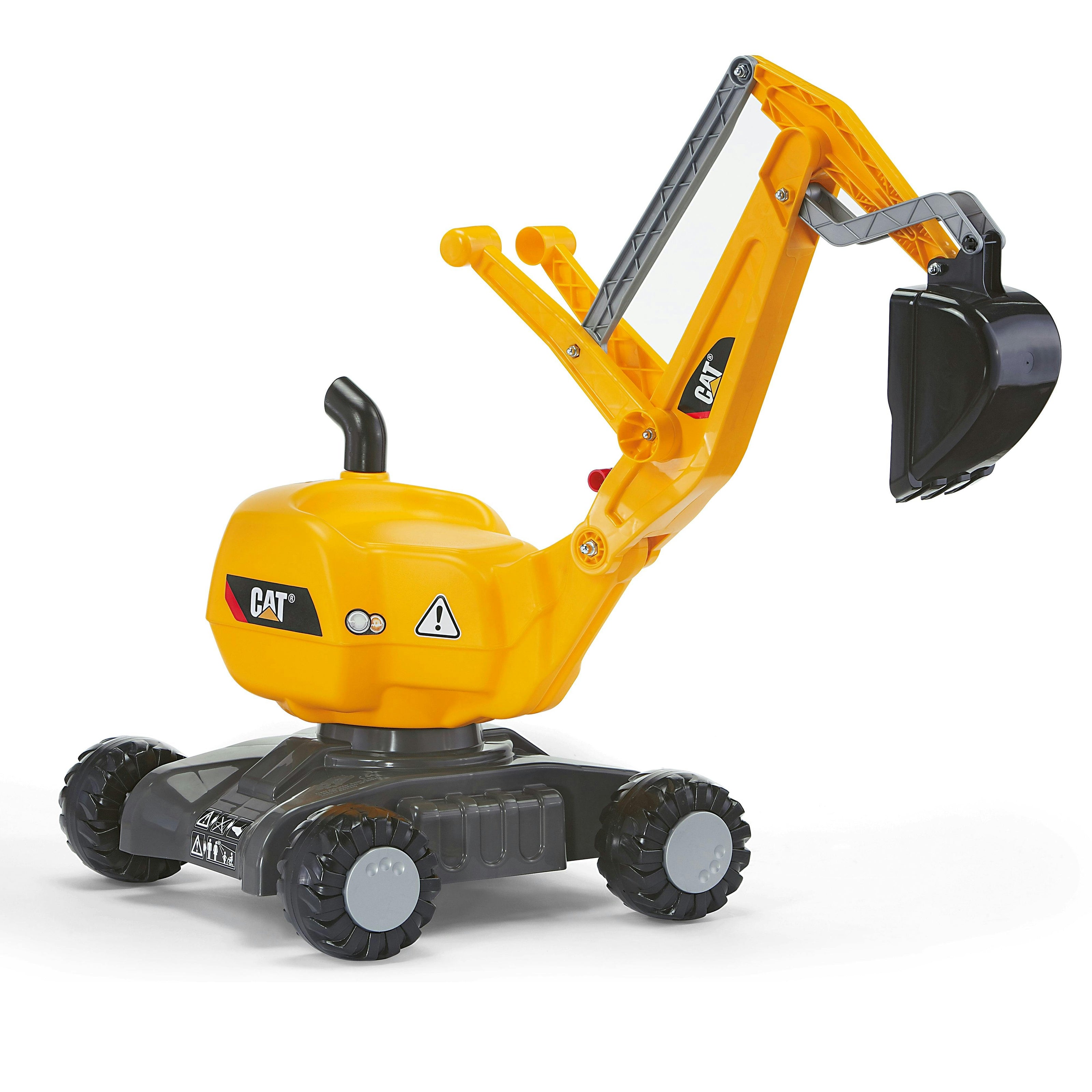CAT Digger