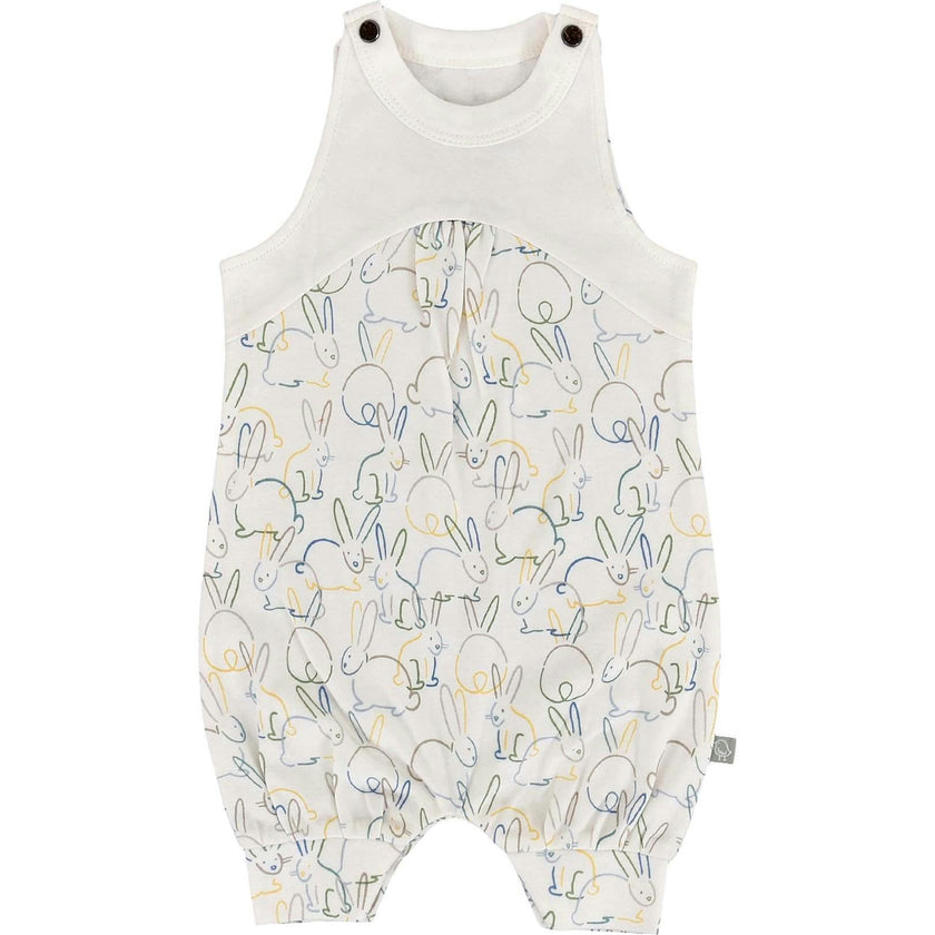 romper | bunnies