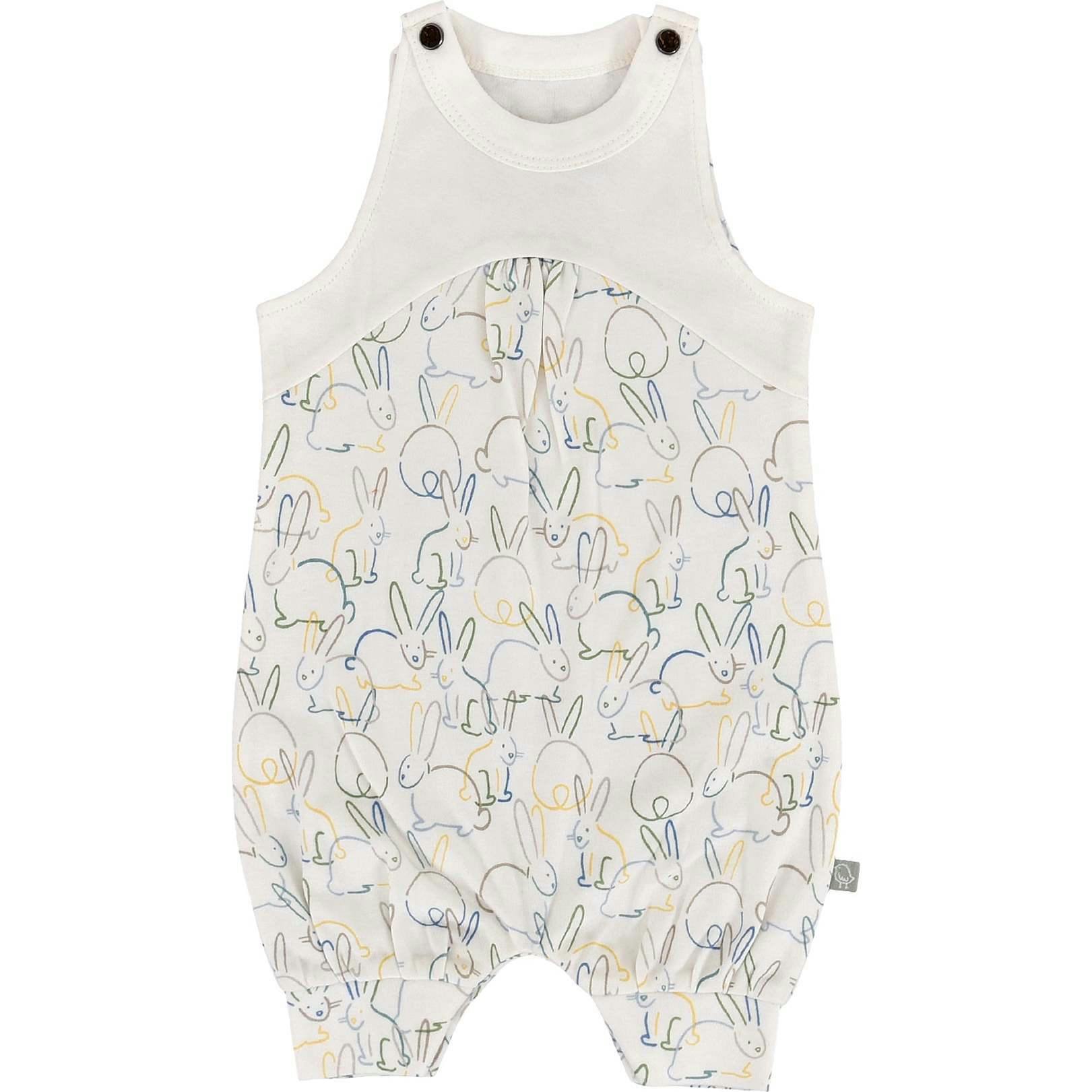 romper | bunnies