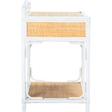 Bea 1-Drawer Nightstand