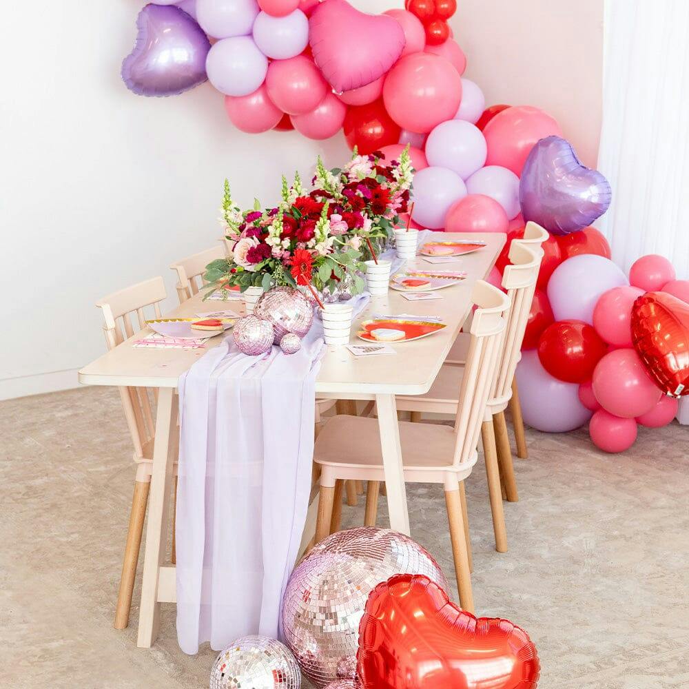 In My Heart Large Plates