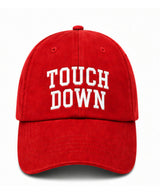Touch Down Baseball Hat