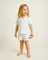 Bamboo SS Buttondown Set