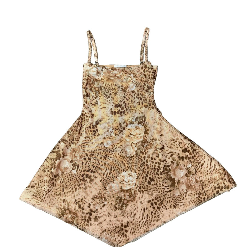 Girls Jenny Tank Dress