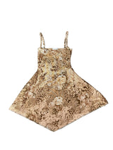 Girls Jenny Tank Dress