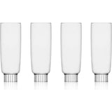 Romantic Champagne Flutes
