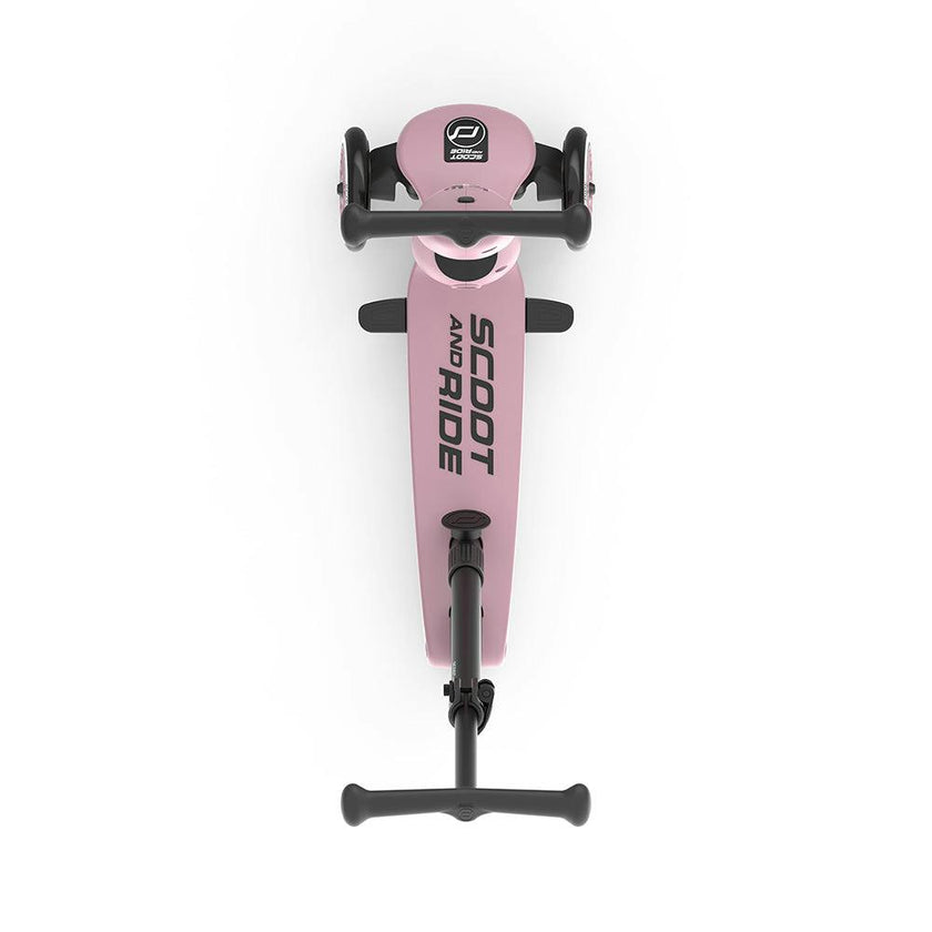 Highwaykick 1 Push and Go Wildberry
