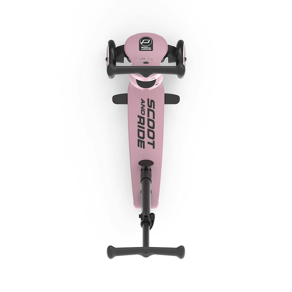 Highwaykick 1 Push and Go Wildberry