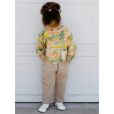 Jamie French Terry Jogger Pant