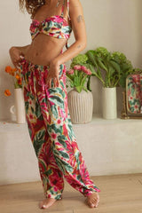Drawstring Pant