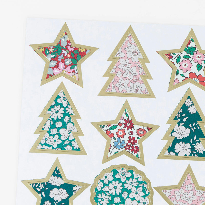 Meri Meri x Liberty Paper Gift Bags
