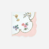 Rococo Posy Small Napkins