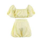 Sunny Hailey Bow Bubble Set