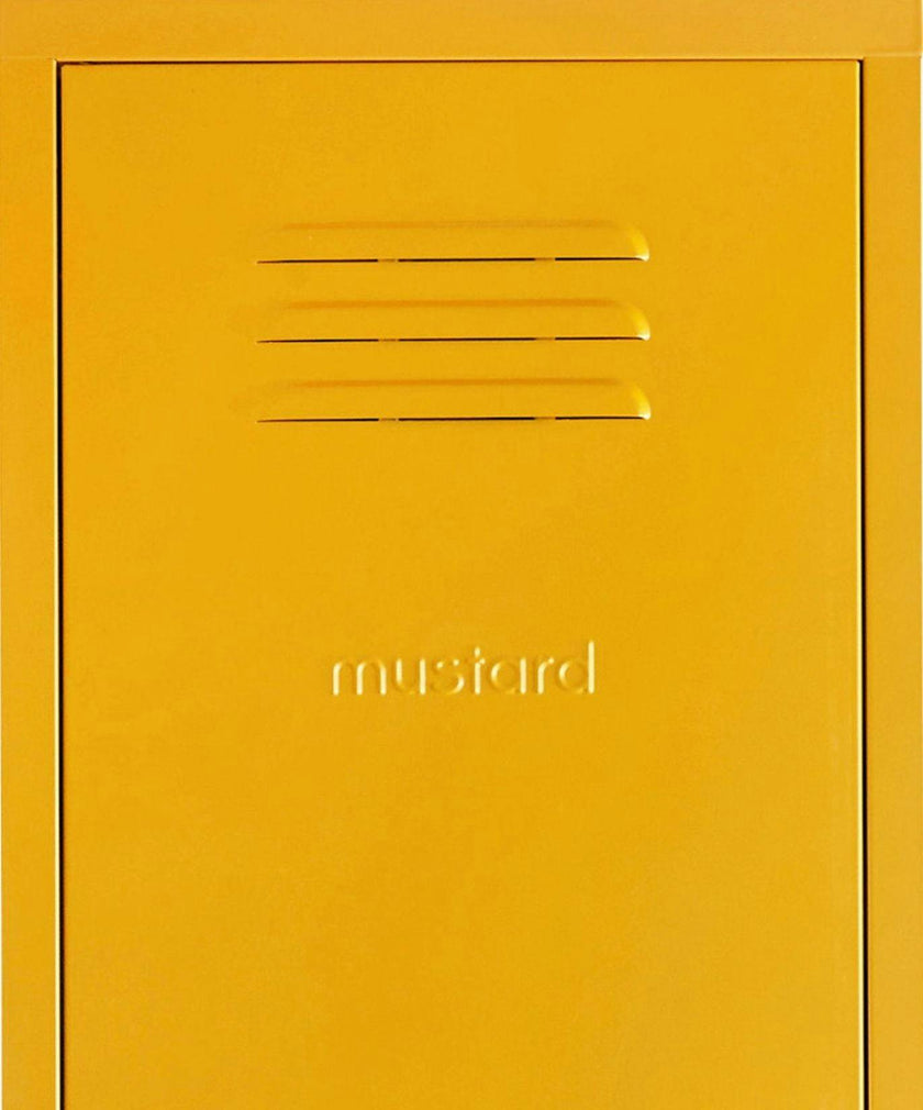 The Skinny In Mustard