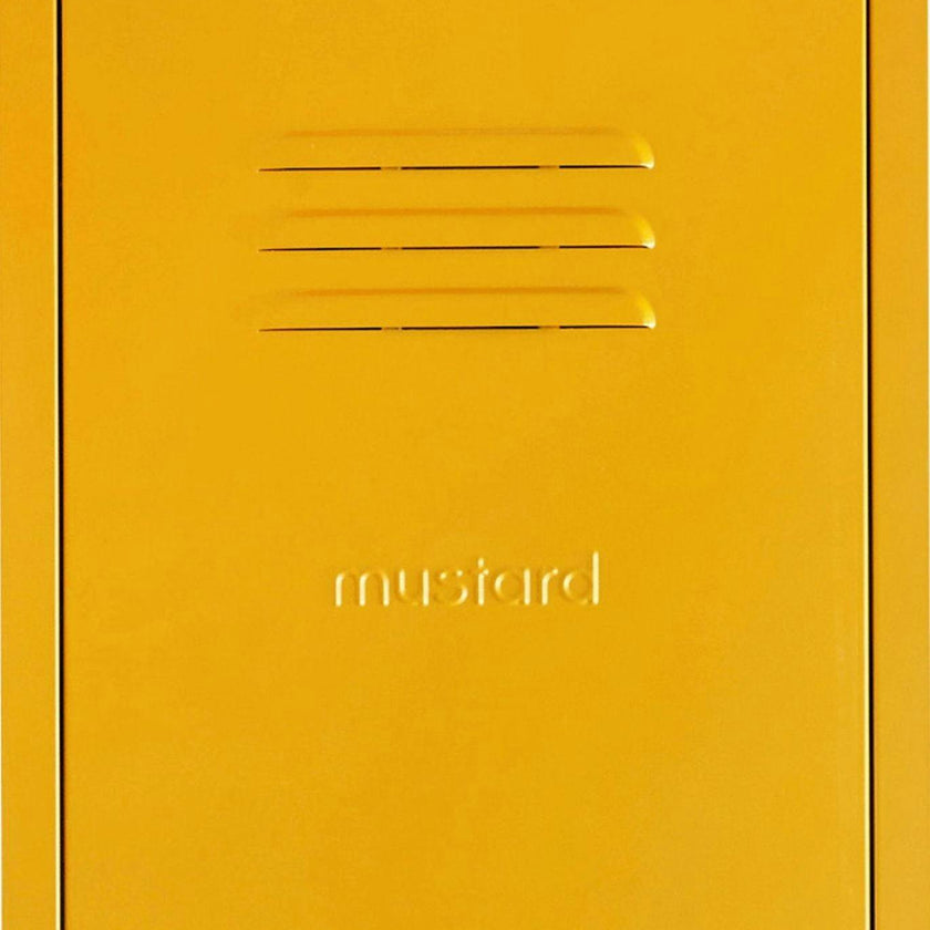 The Skinny In Mustard