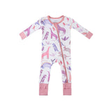 Baby Bamboo Pajamas w/ DreamCuffs®