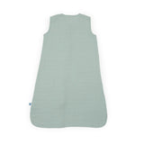 Cotton Muslin Sleep Bag - Sea Salt