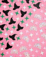 Emerald City Confetti - 200 pc confetti