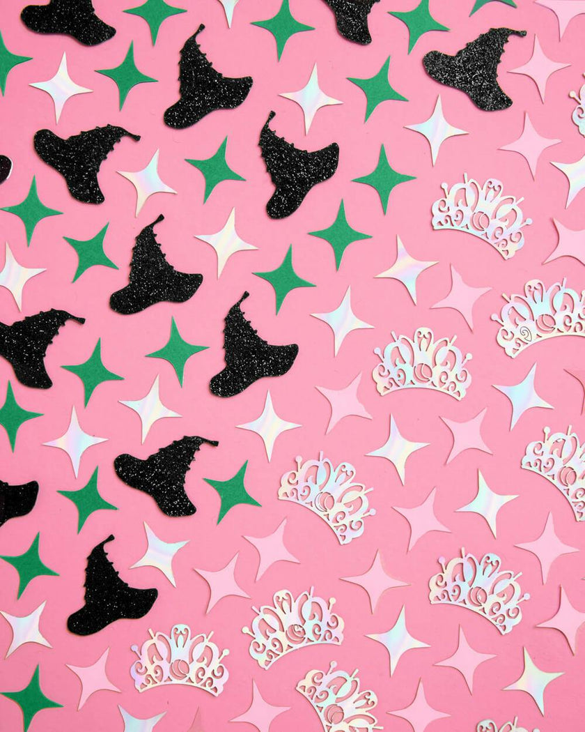 Emerald City Confetti - 200 pc confetti