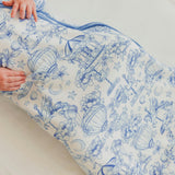 Bamboo Sleep Bag - Vintage Carnival