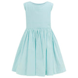 Hampstead Dress - Mint Stripe