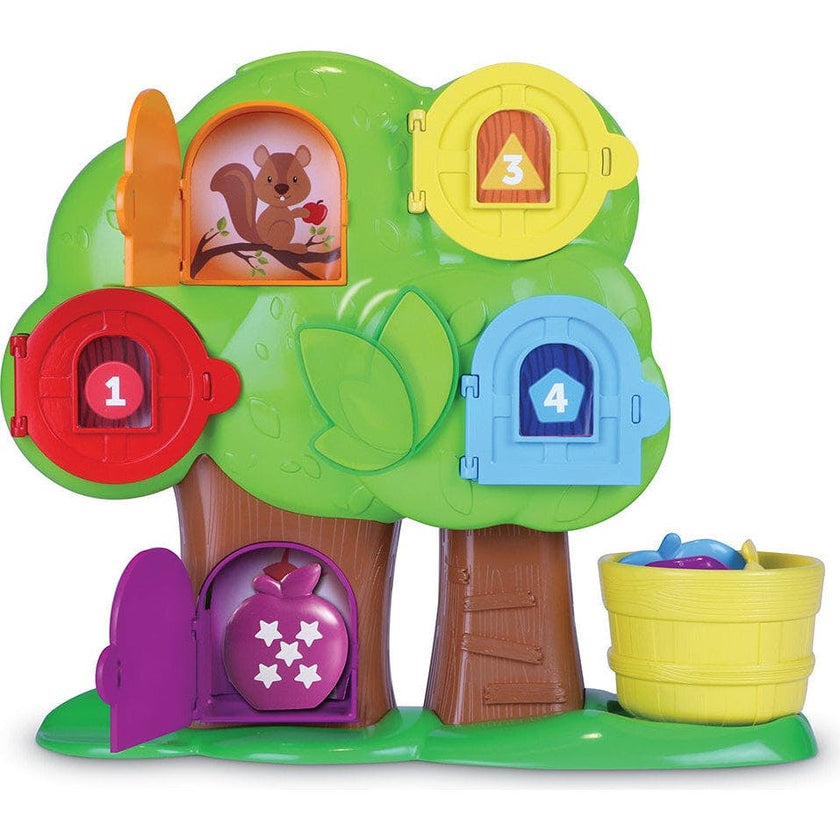 Hide & Seek Learning Treehouse