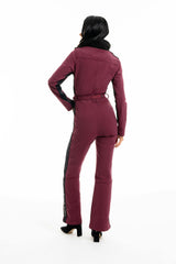The Bonnie Western Ski Suit
