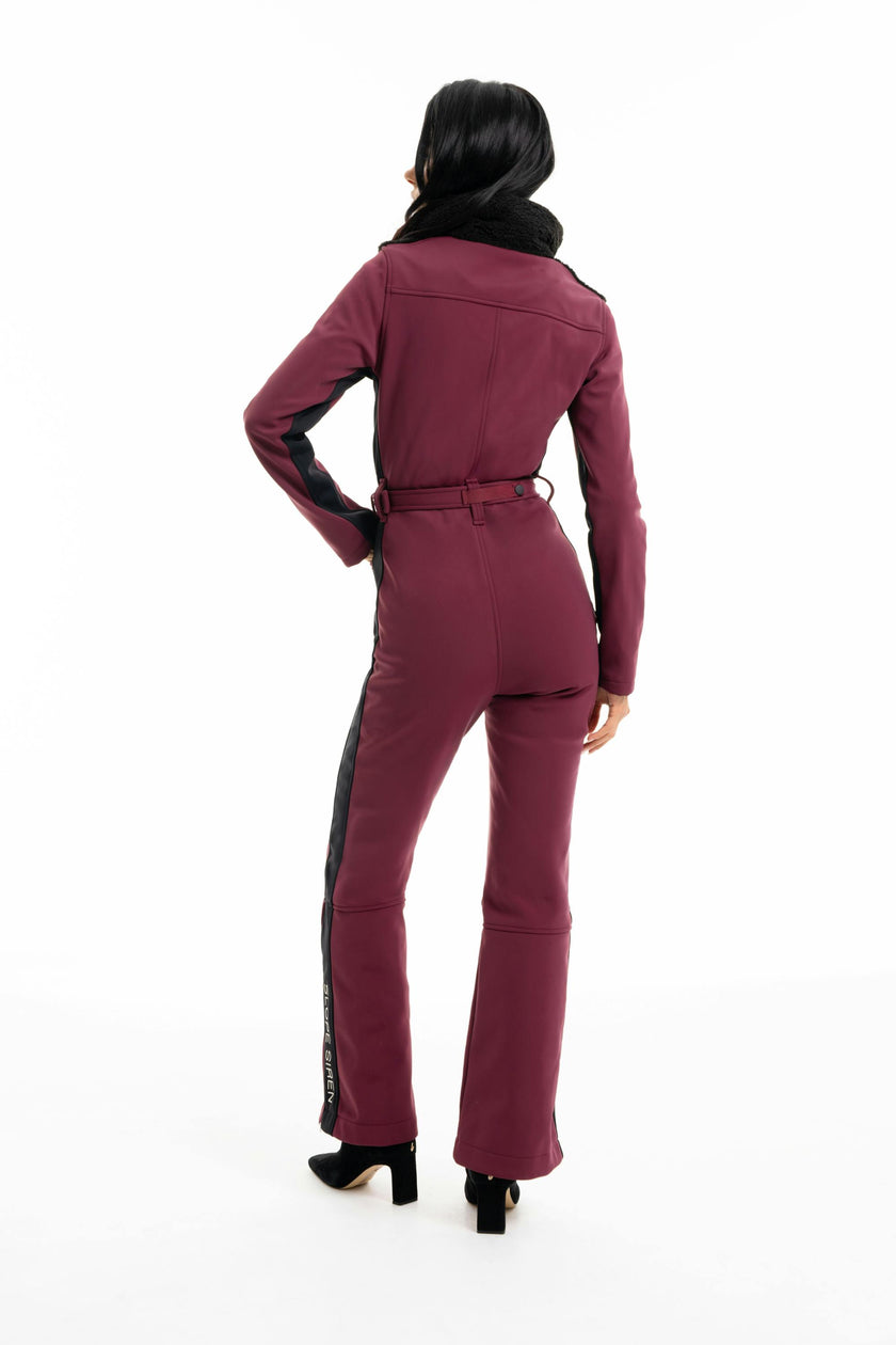 The Bonnie Western Ski Suit