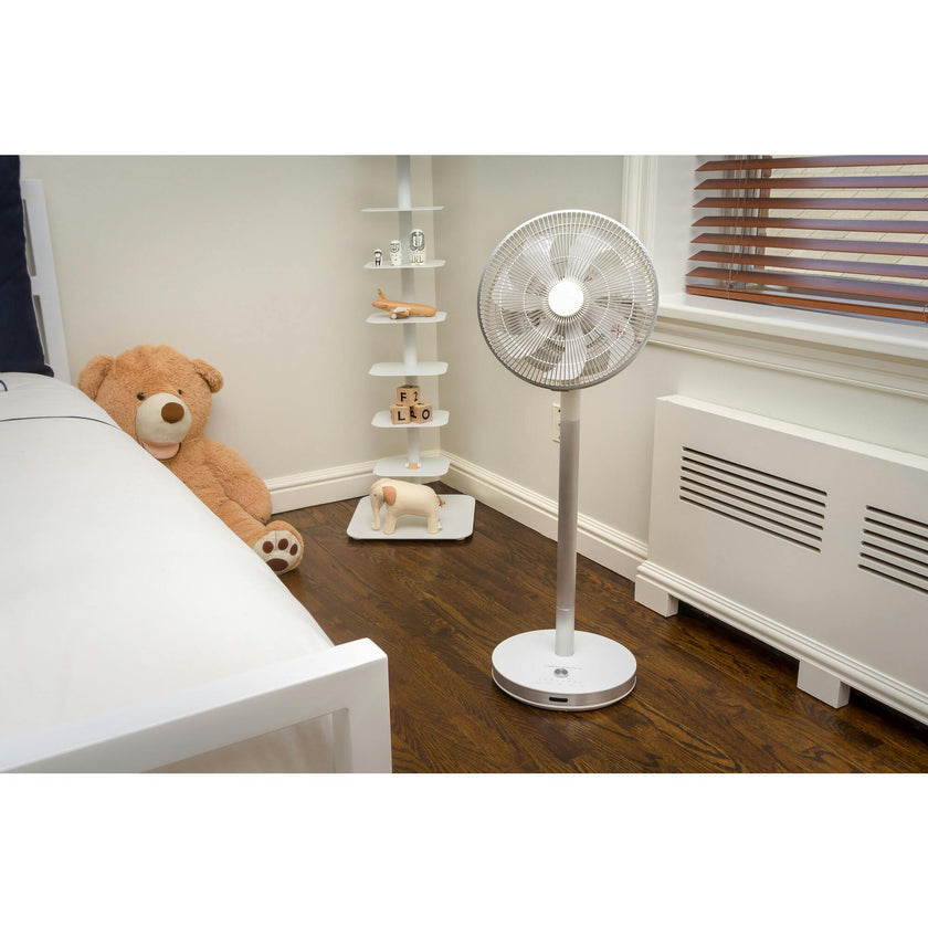 Flow by Objecto F5 Pedestal Fan