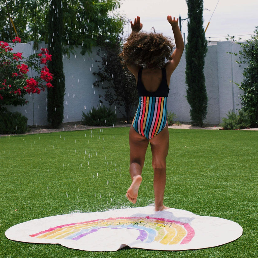 Cloud Splash Pad