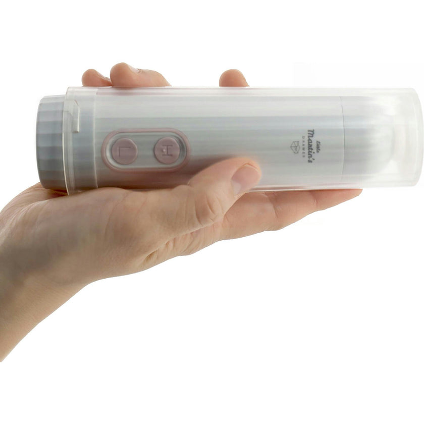 Portable Electric Travel Bidet: Pink