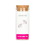 Stud Earrings In A Bottle