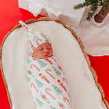 Top Knot Hat - Nicholas