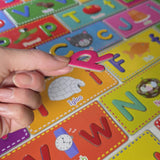 Alphabet Spell & Learn