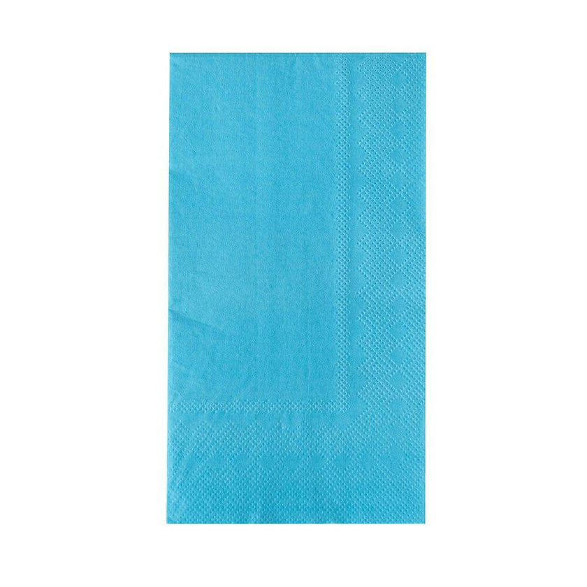 Shades Cerulean Guest Napkins