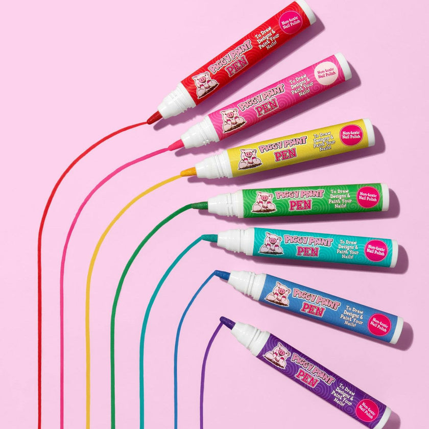 Rainbow Show 5-pack Piggy Pen Bundle
