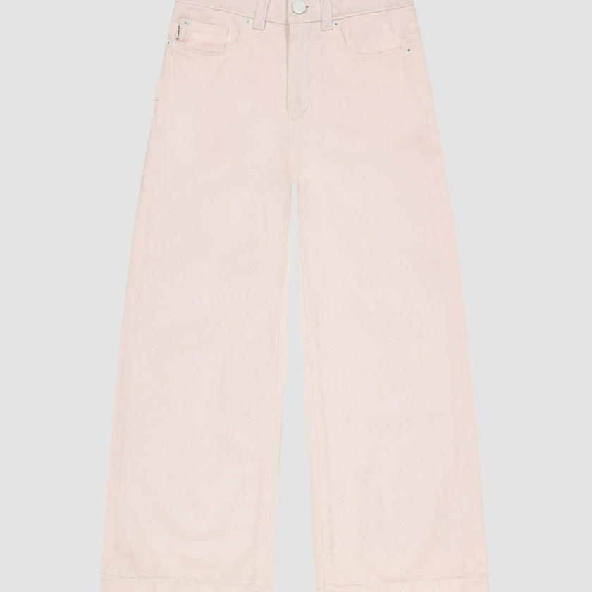 Lily Wide Leg | Primrose Pink