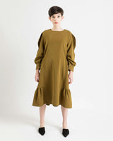 Ivy dress (light blue)