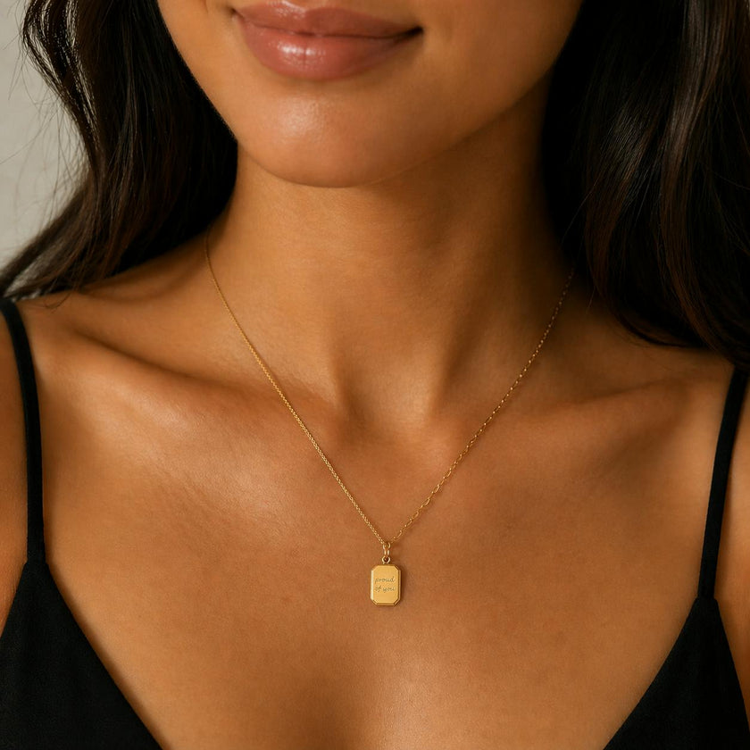 Grad Necklace