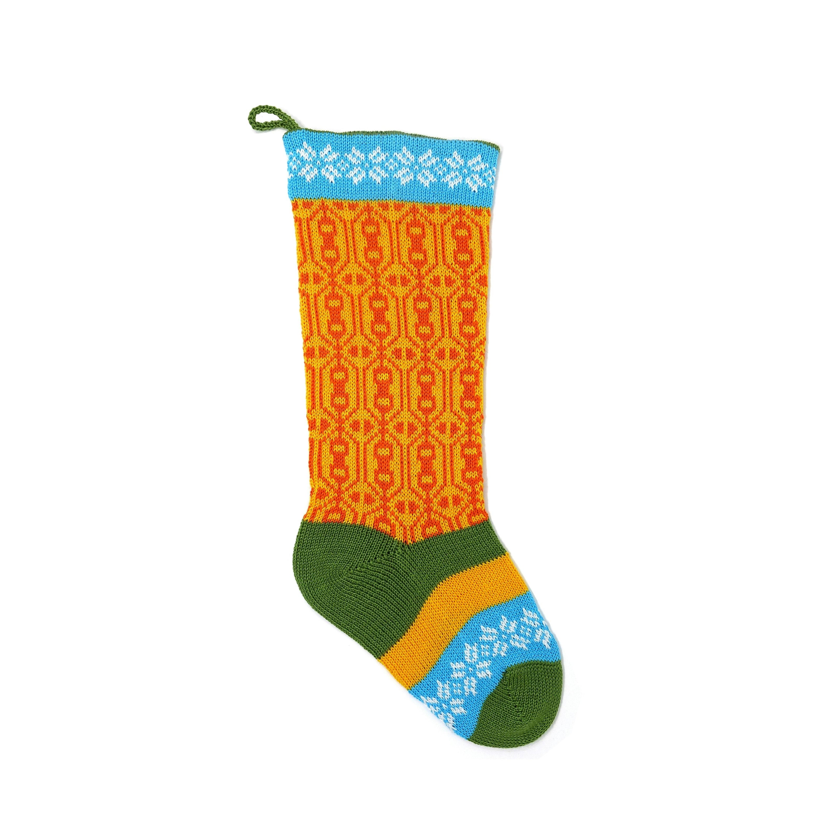 Colorful Stocking