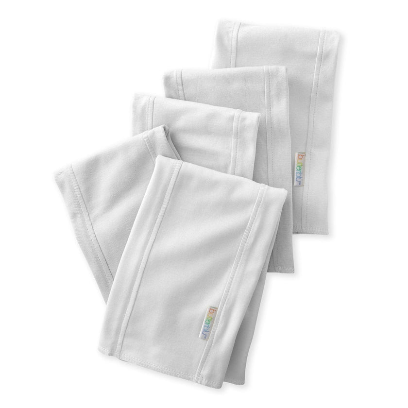BAILEY 5-Pack BAILEY Burp Cloths