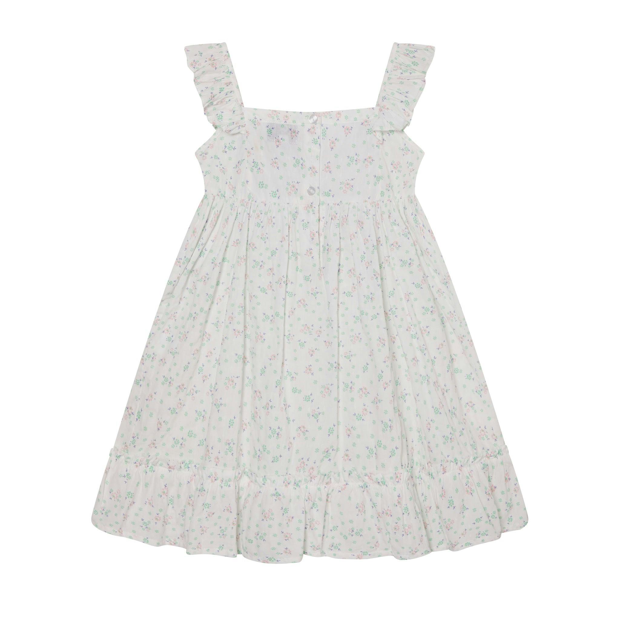 Girls Cotton Sundress Bliss