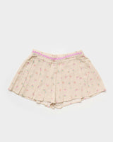 Solal Skort - Butterflies print