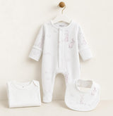 Les Essentiels Cotton Magnetic Baby Set - Petits Reveurs