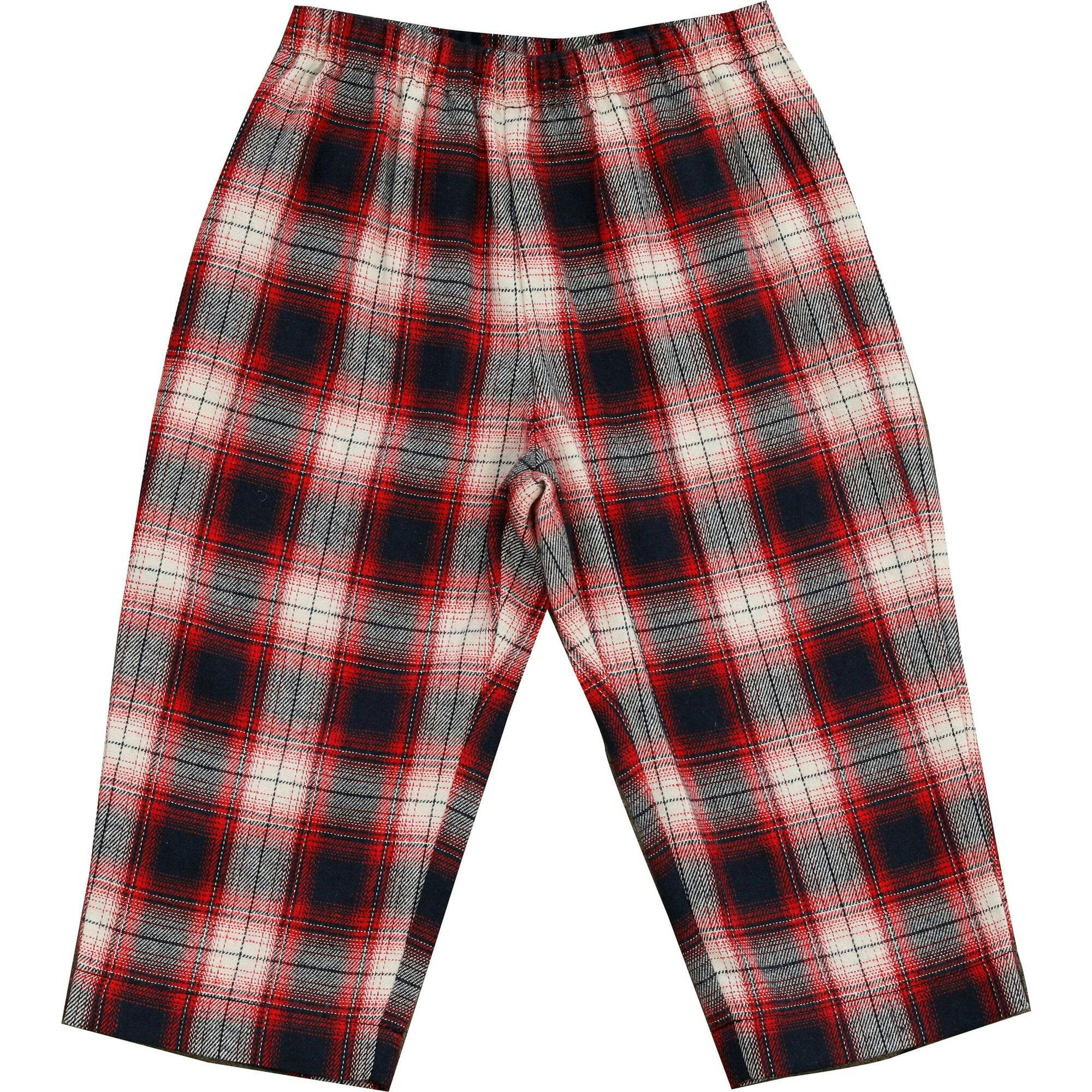 Luke Pull On Pant, Prints