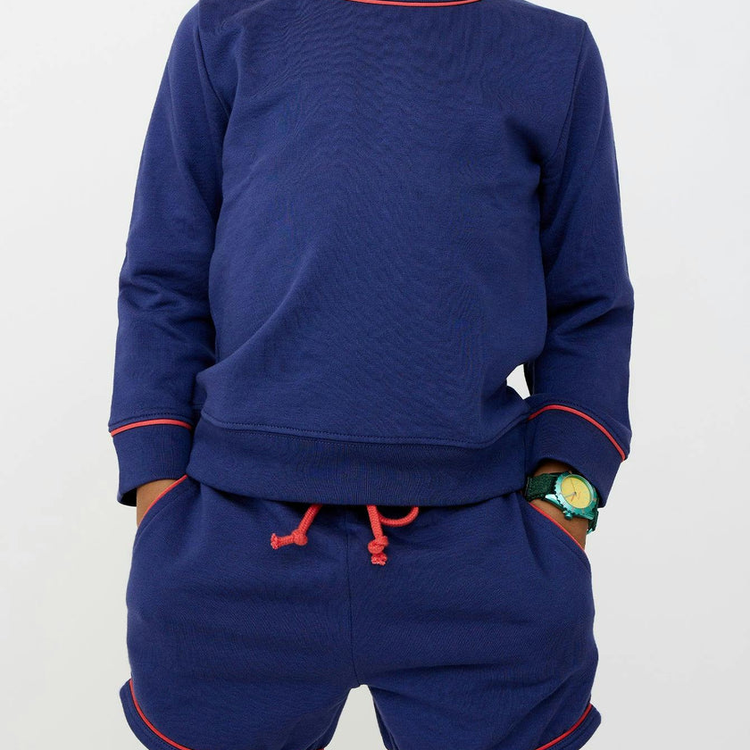 Remy Sweatshirt, Navy