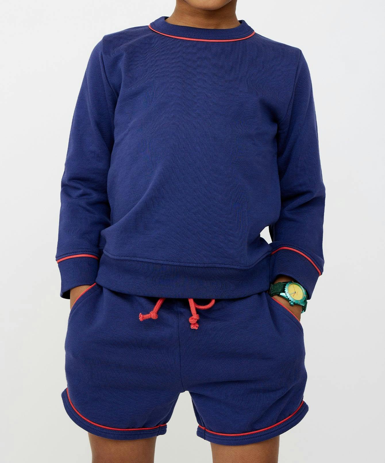 Remy Sweatshirt, Navy
