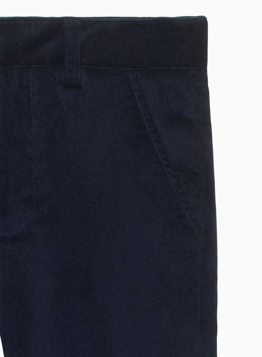 Hamish Velvet Trousers