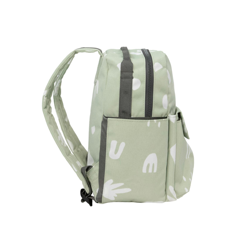 Red Rovr Mini Roo Backpack - Pear Doodle